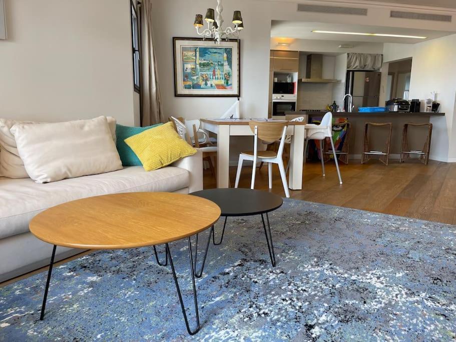 Beautiful Penthouse W/Amazing View, Prime Location Apartment Ramat Gan Exterior photo