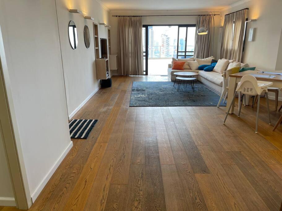 Beautiful Penthouse W/Amazing View, Prime Location Apartment Ramat Gan Exterior photo