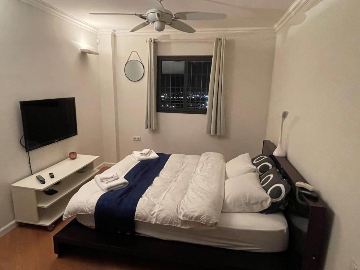 Beautiful Penthouse W/Amazing View, Prime Location Apartment Ramat Gan Exterior photo